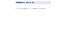 Desktop Screenshot of movcup.com